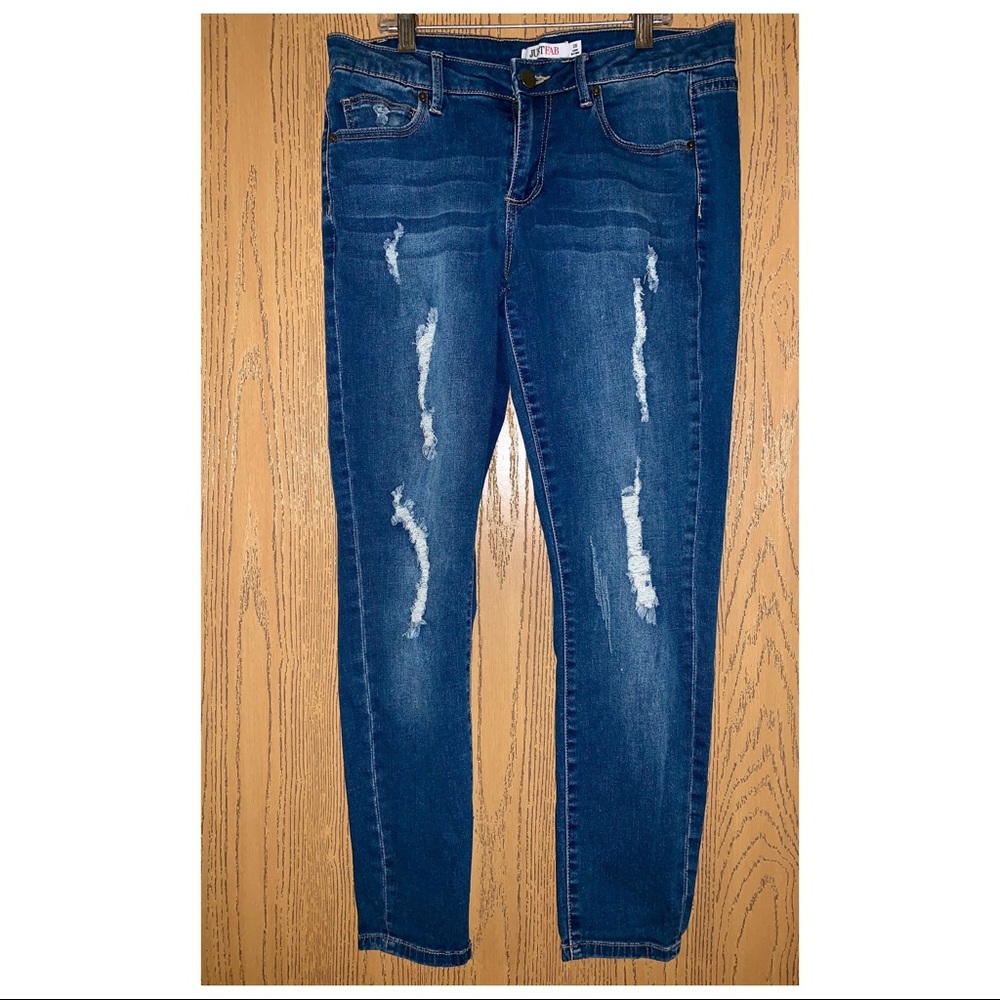 JustFab Denim Jeans
